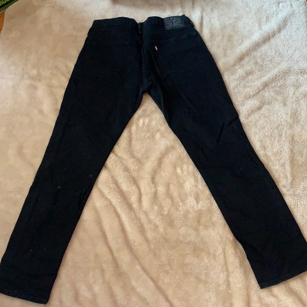 Men’s Black 511 Levi’s